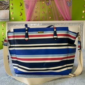Kate spade diaper bag